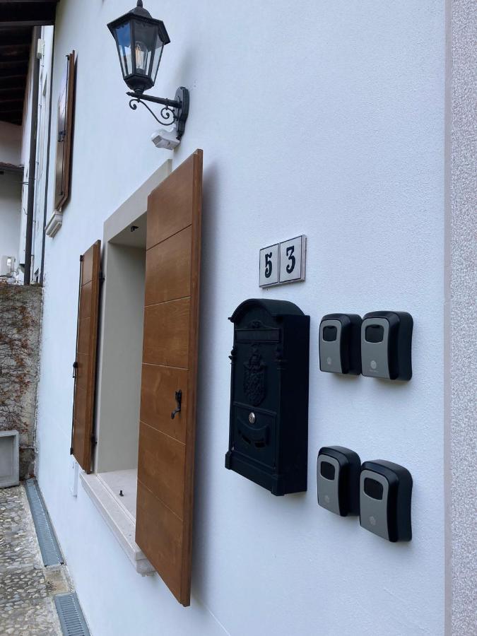 Affittacamere La Scala Paludea Extérieur photo